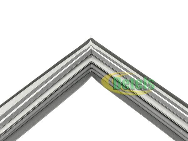 Ущільнювач дверей холодильної камери C00525764 970x570mm для холодильника Whirlpool, Bauknecht, Indesit